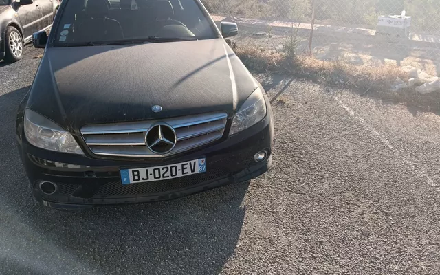 Mercedes-Benz C 180