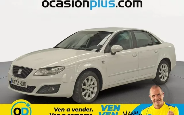 SEAT Exeo Exeo 1.8 TSI Reference 120