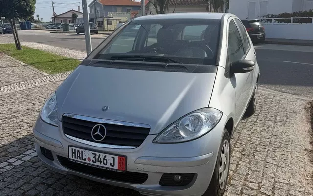 Mercedes-Benz A 140 Elegance Piccadilly