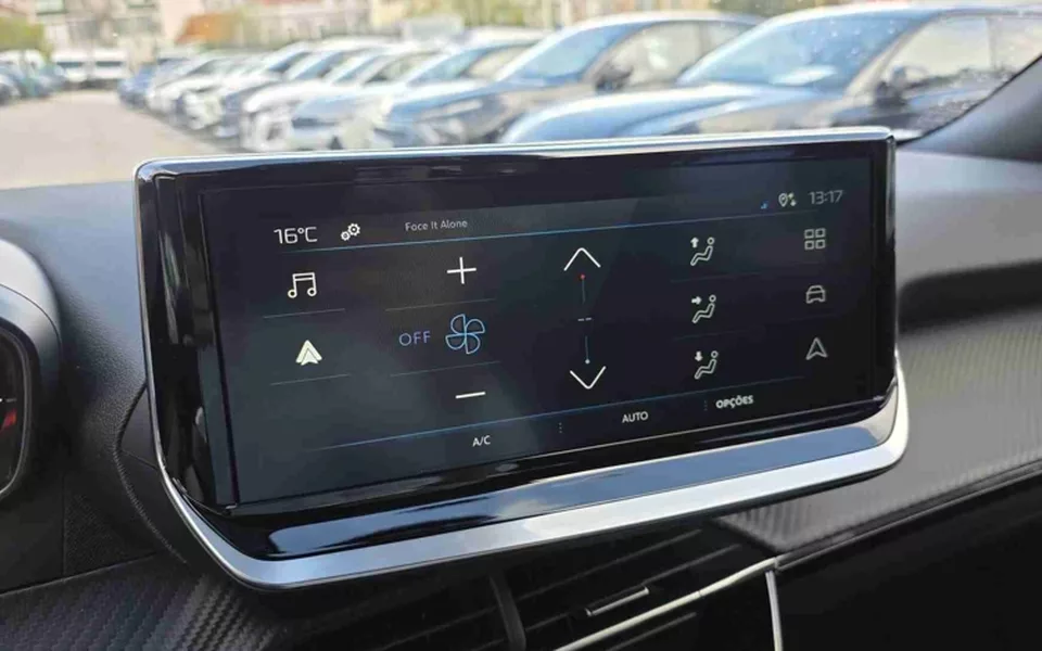 PEUGEOT - 2008 - 2008 1.2 PureTech Style