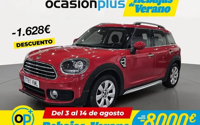 MINI Countryman COUNTRYMAN ONE D