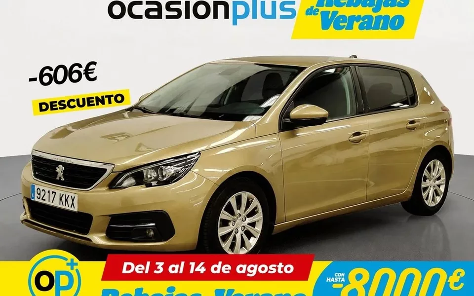 PEUGEOT 308 308 1.2 PureTech S&S Style 130
