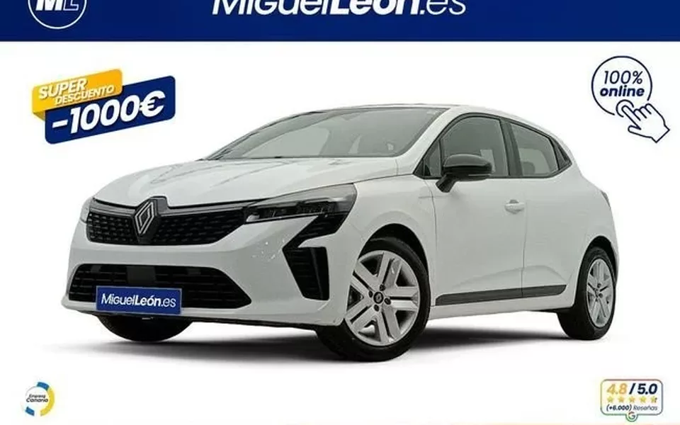 RENAULT Clio Evolution TCe 90 (67kw)