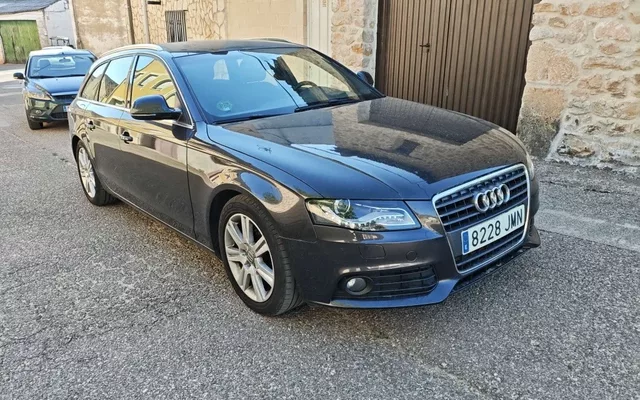 AUDI A4 A4 2.7TDI