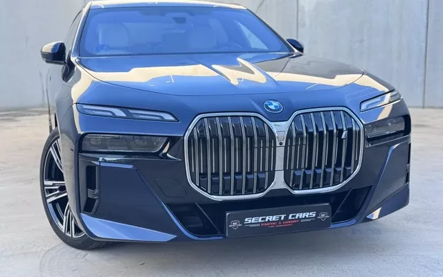 BMW Serie 7 i7 xDrive 60 M Sport