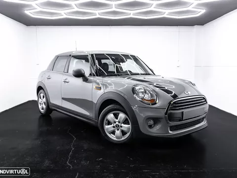 MINI 3 Portas One D