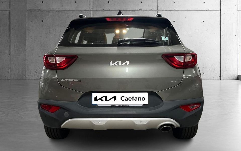 Kia Stonic 1.2 DPi 62kW (84CV) Drive