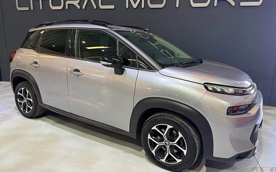 Citroën C3 Aircross 1.2 PureTech Plus