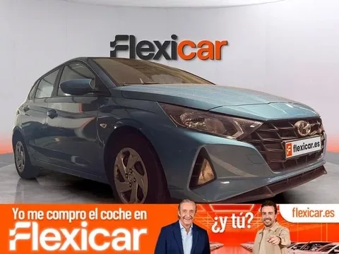 HYUNDAI i20 i20 1.2 MPI Essence