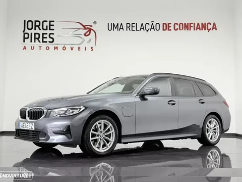 BMW 330 e Corporate Edition Auto