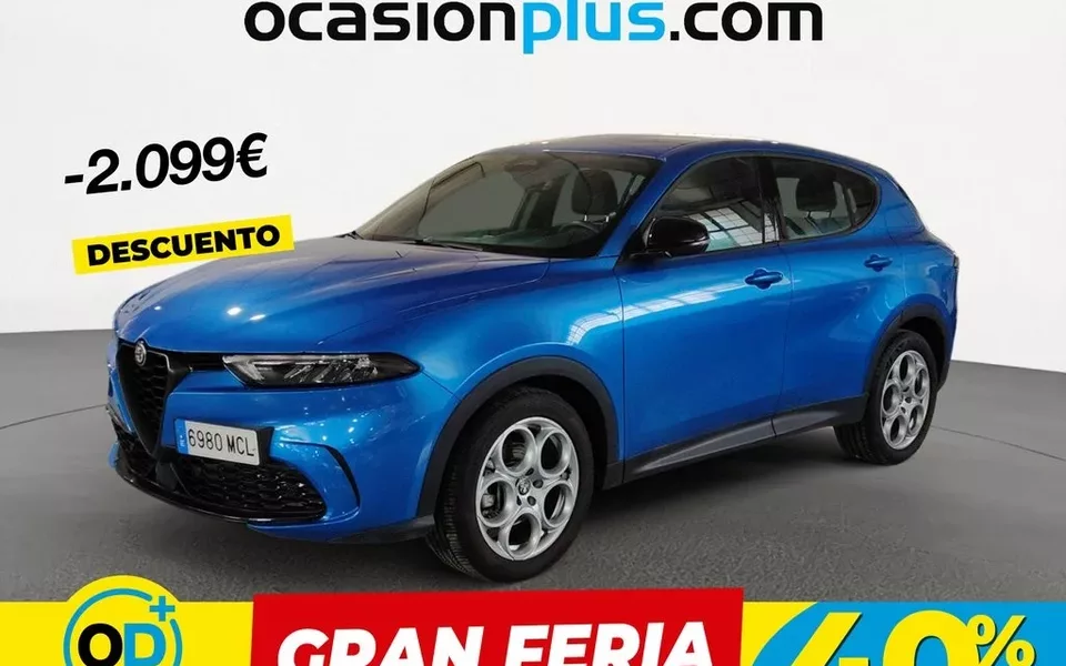 ALFA ROMEO Tonale Tonale 1.5 MHEV Sprint FWD - 23090€ en Granada