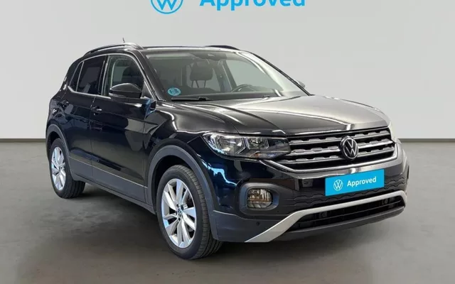 VOLKSWAGEN T-Cross T-Cross 1.5 TSI Advance DSG7 110kW