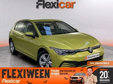 VOLKSWAGEN Golf Life 1.5 eTSI 96kW (130CV) DSG - 19590€ en Alicante