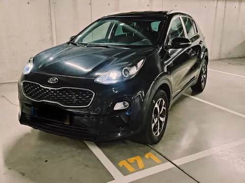 Kia Sportage 1.6 CRDI ISG SX