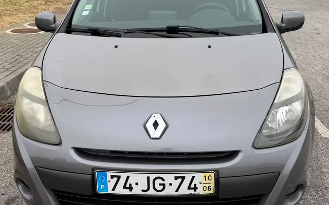 Renault Clio 1.2 16V Confort