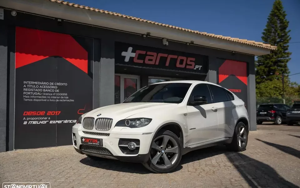 BMW X6 xDrive35d