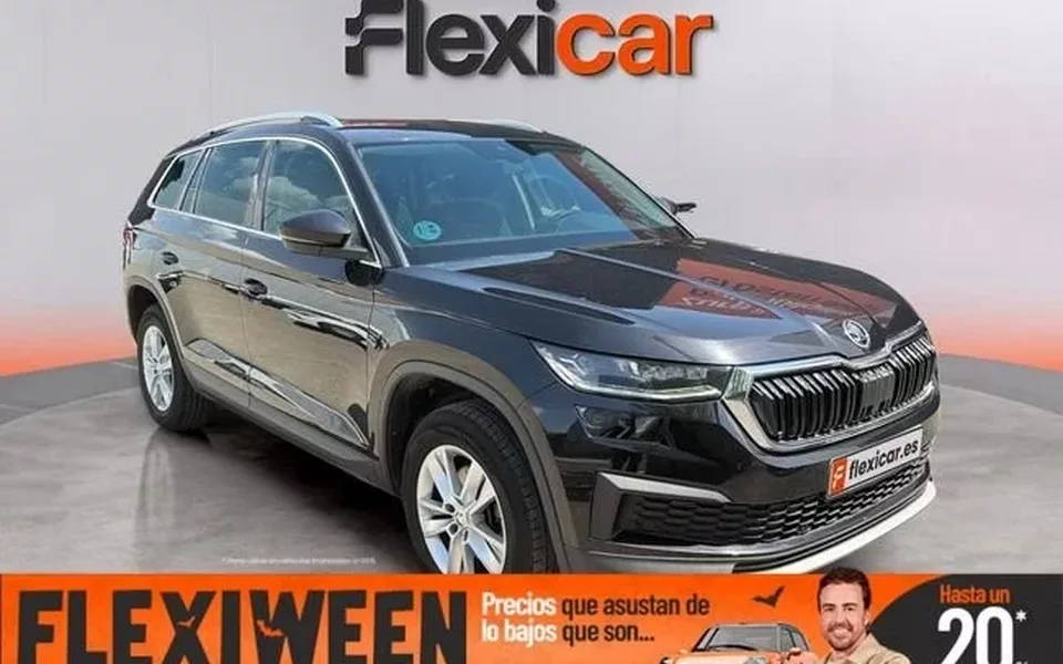 SKODA Kodiaq Kodiaq 1.5 TSI Ambition 4x2 DSG 110kW - 28990€ en Vitoria-gasteiz