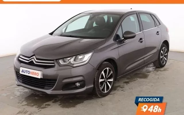 CITROEN C4 C4 1.6BlueHDI Tonic 100