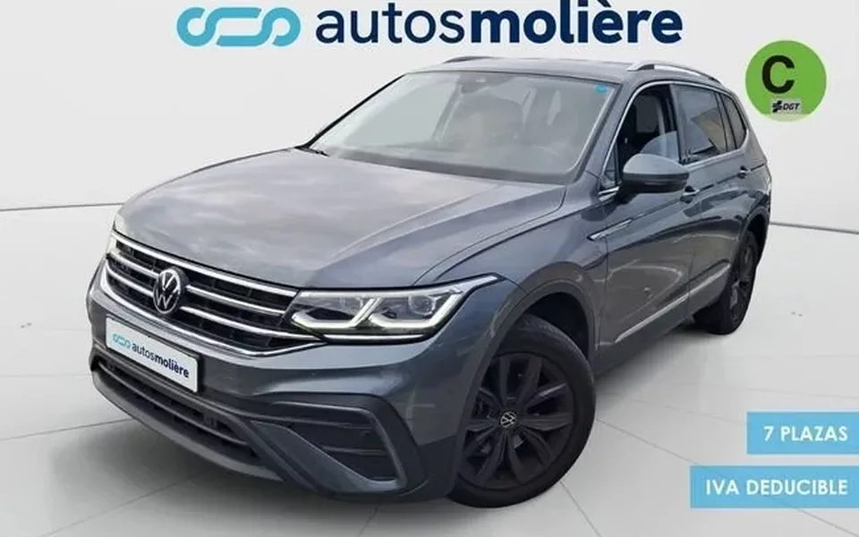 VOLKSWAGEN Tiguan Life 2.0 TDI 110 kW (150 CV) DSG - 24890€ en Alcala de guadaira