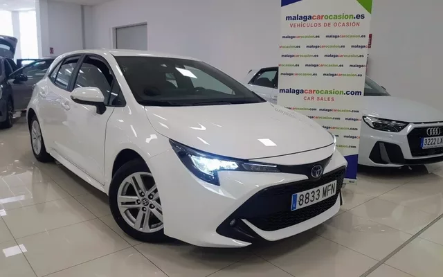 TOYOTA Corolla Corolla 125H Business