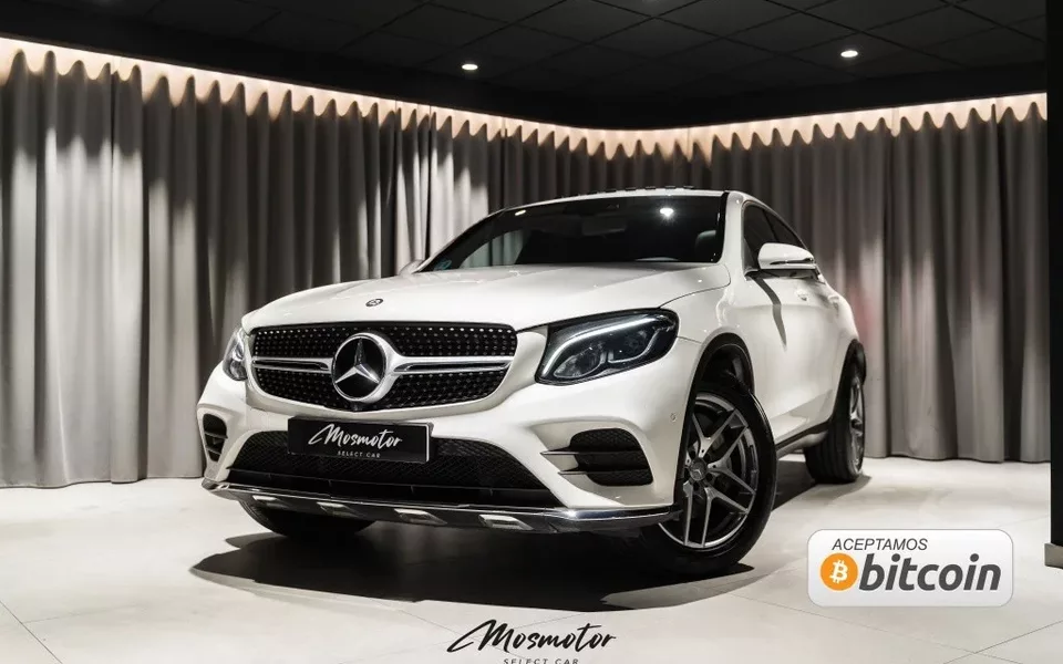 MERCEDES-BENZ Clase GLC GLC 250d 4Matic Aut.