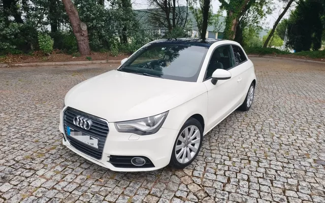 Audi A1 1.6 TDI Sport 99g