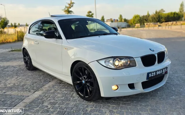 BMW 123 d DPF Edition Sport