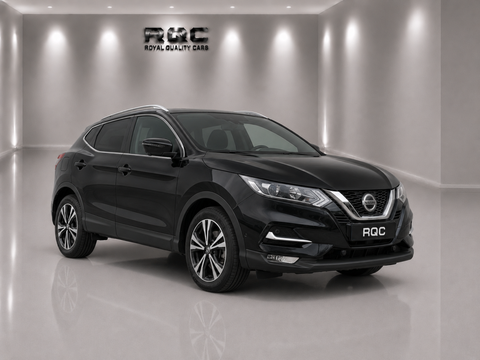 NISSAN Qashqai Qashqai 1.5dCi N-Connecta 4x2 85kW - 17990€ en Fuenlabrada