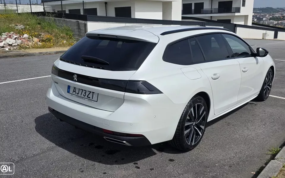 Peugeot 508 SW 1.5 BlueHDi GT EAT8
