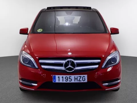 Mercedes-Benz B-CLASS CLASE B 180 CDI 5P DCT