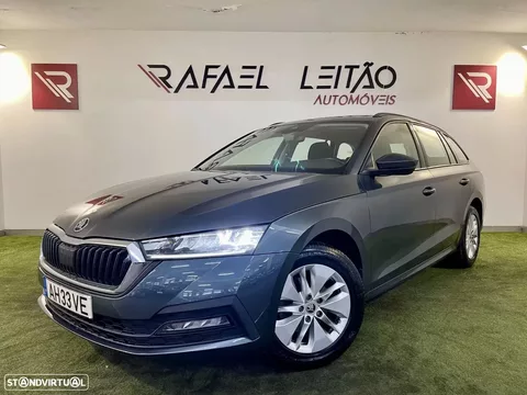 Skoda Octavia Break 2.0 TDI Ambition