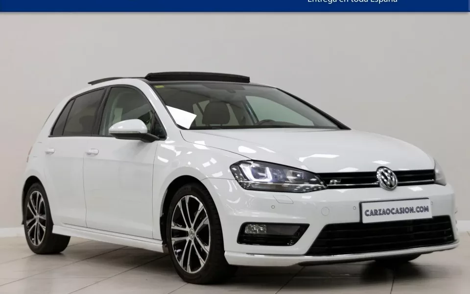 VOLKSWAGEN Golf Golf 2.0TDI CR BMT Sport DSG 150