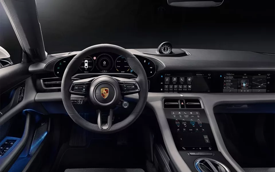 PORSCHE Taycan Taycan 4S