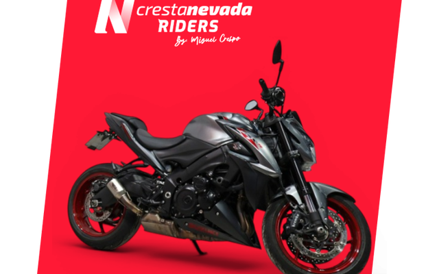 Suzuki GSX-S 1000