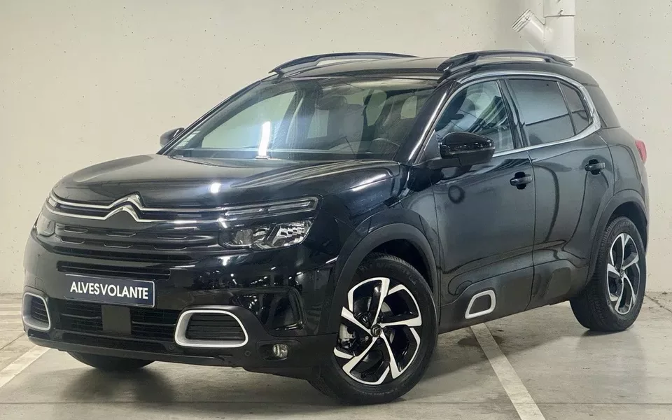 Citroën C5 Aircross 1.2 PureTech Shine