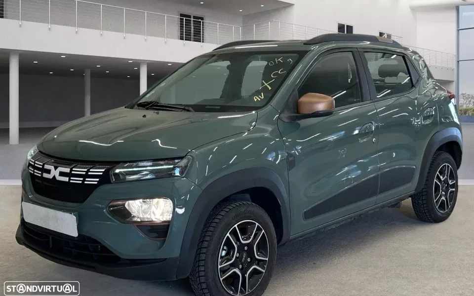 Dacia Spring Electric 45 Essential