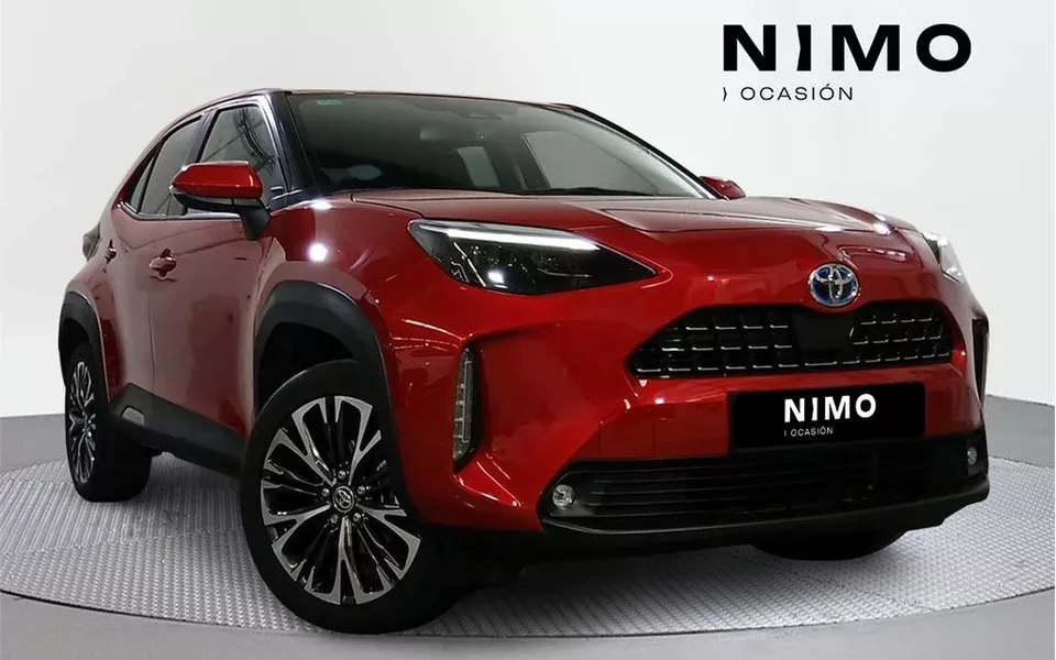 TOYOTA Yaris Cross Yaris Cross 120H Style