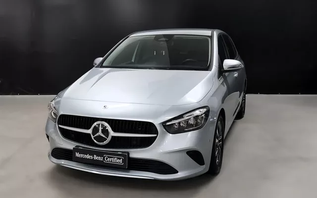 Mercedes-Benz B 180 d
