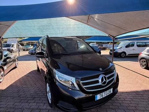 Mercedes-Benz V 220 d Avantgarde Aut.