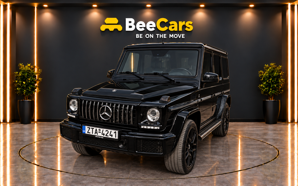 Mercedes G 350