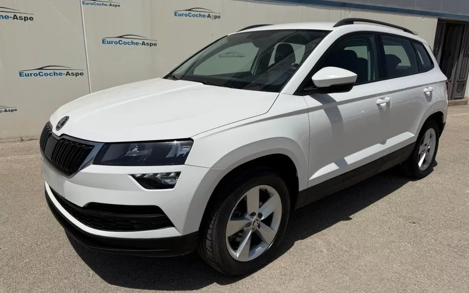 SKODA Karoq Karoq 2.0TDI AdBlue Ambition 4x4 DSG 110kW