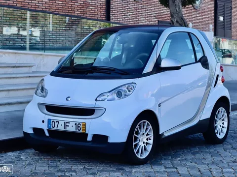 Smart ForTwo Coupé 1.0 mhd Passion 71