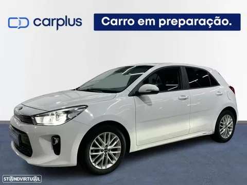 Kia Rio 1.0 T-GDi EX