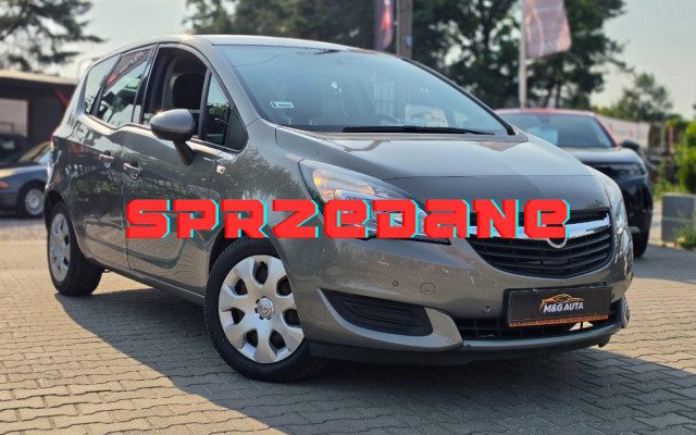 Opel Meriva