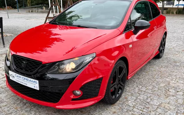 SEAT Ibiza 1.4 TSI Cupra DSG