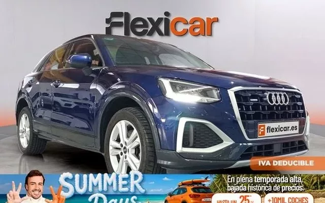 AUDI Q2 Q2 35 TDI Advanced S tronic 110kW