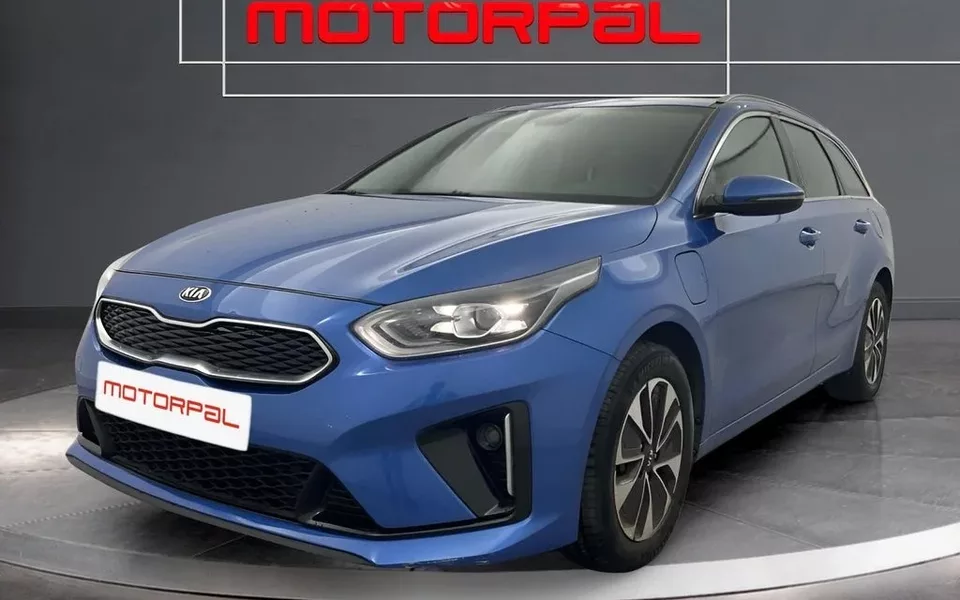 KIA Ceed Ceed Tourer 1.6 PHEV eDrive Aut.