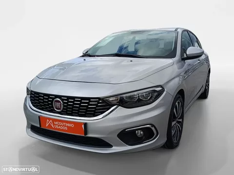 Fiat Tipo 1.3 M-Jet Lounge