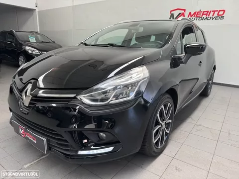 Renault Clio Sport Tourer dCi 90 Dynamique
