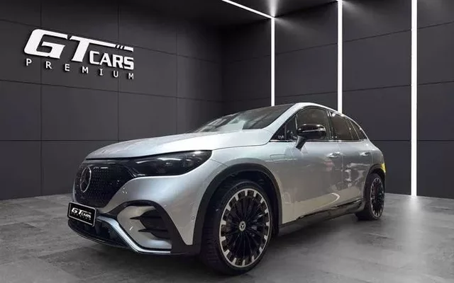 MERCEDES-BENZ EQE 350 AMG 4MATIC